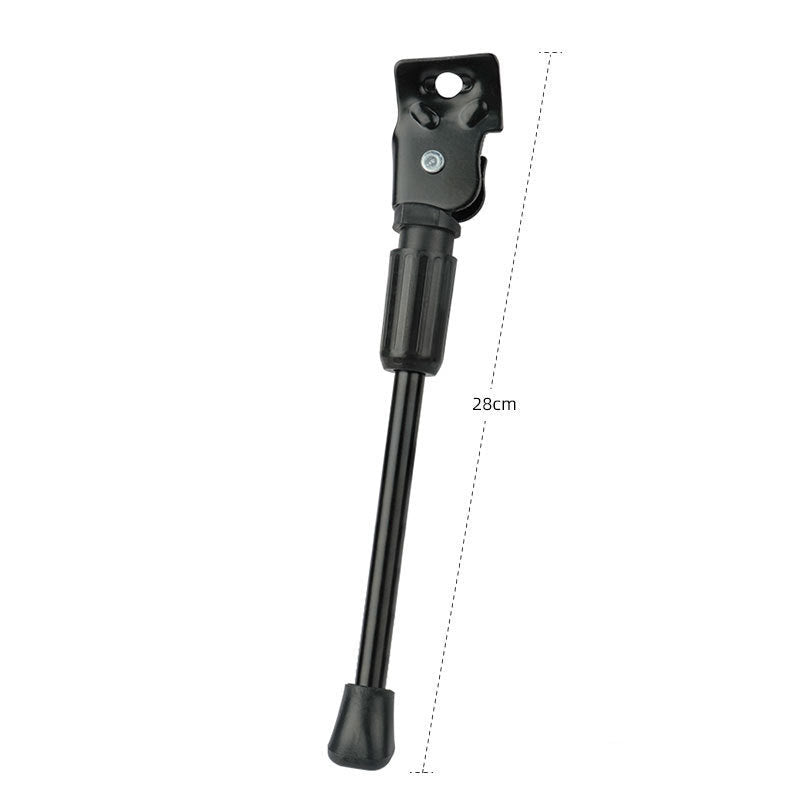 Adjustable Alloy Steel Compact Wheel Bicycle Kickstand Stornfield
