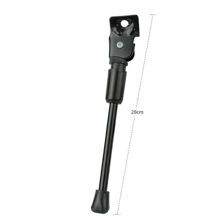 Adjustable Alloy Steel Compact Wheel Bicycle Kickstand Stornfield