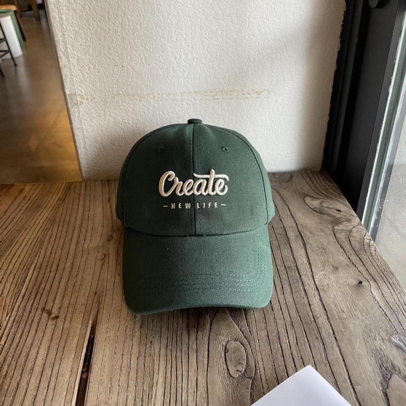 Women's Inspirational Quote Baseball Cap Stornfield