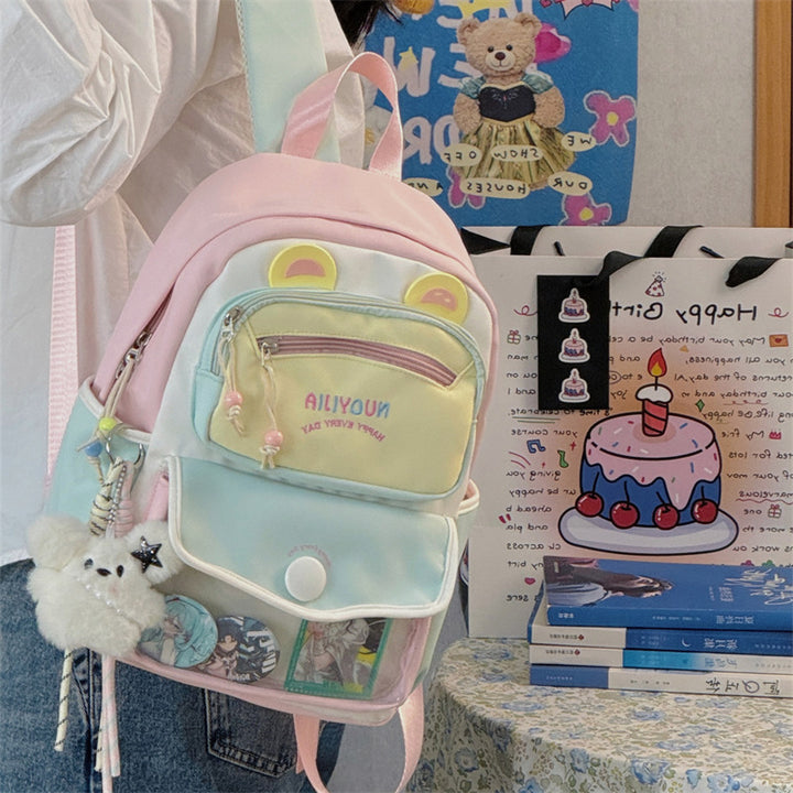 Cute Cartoon Character Backpack Stornfield