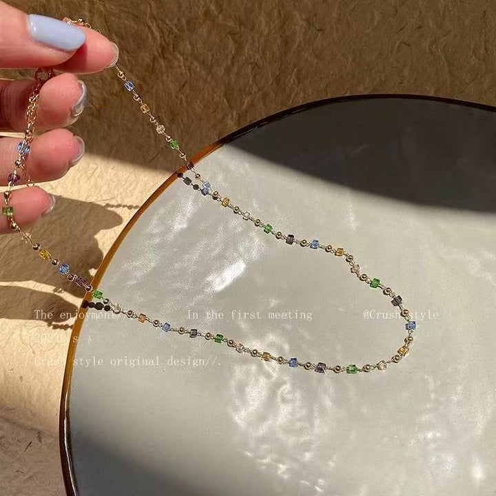 Colorful Charm Beaded Bracelet Stornfield
