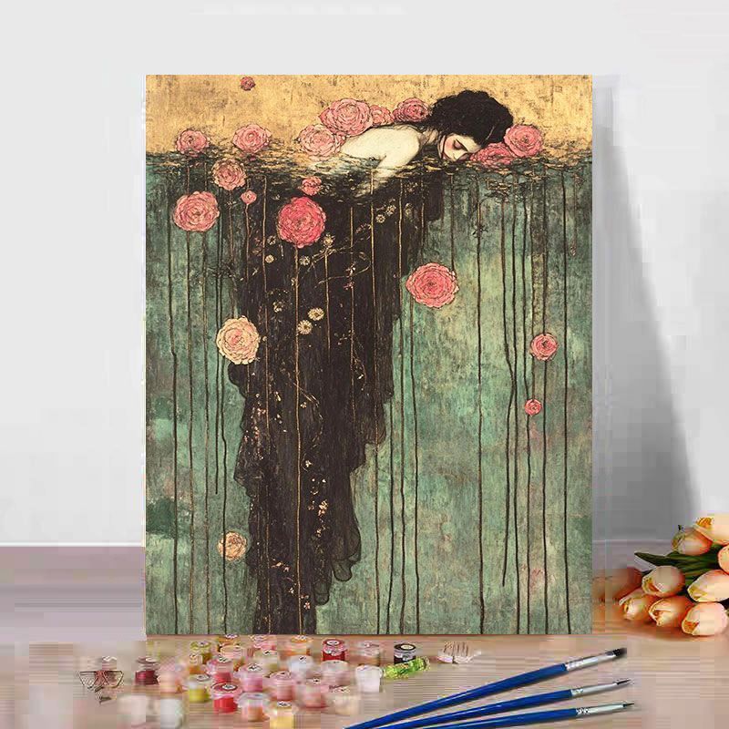 Art Painting Canvas Kit Stornfield