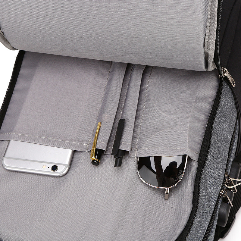 Functional Urban Commuter Backpack Stornfield
