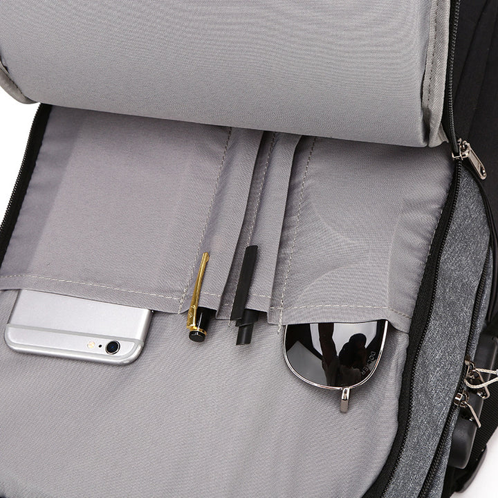 Functional Urban Commuter Backpack Stornfield