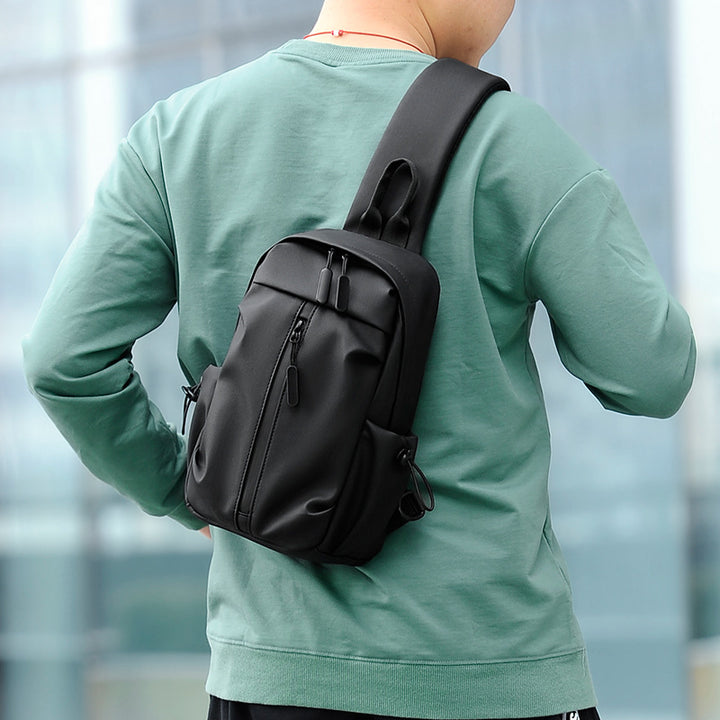 Crossbody Sling Bag with Anti-Theft Features Stornfield