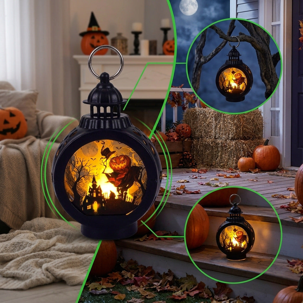 Decorative Halloween Lantern