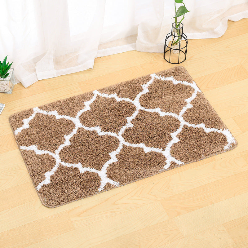 Abstract Pattern Indoor Rug Stornfield