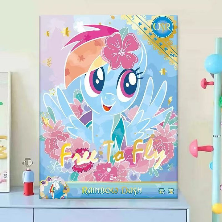Cartoon Character Wall Decor Stornfield