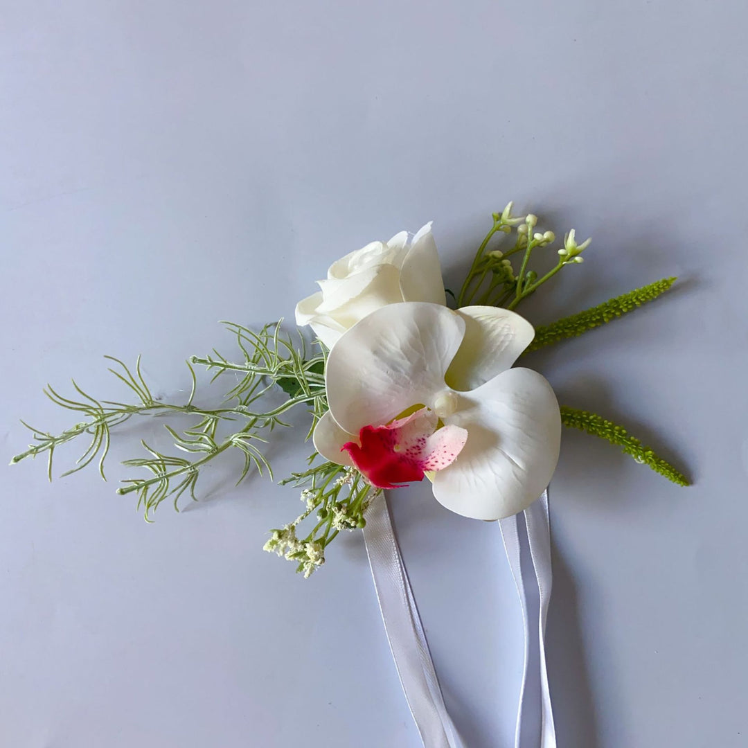 Decorative Floral Boutonniere