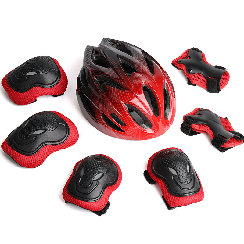 Kids' Protective Gear Set Stornfield