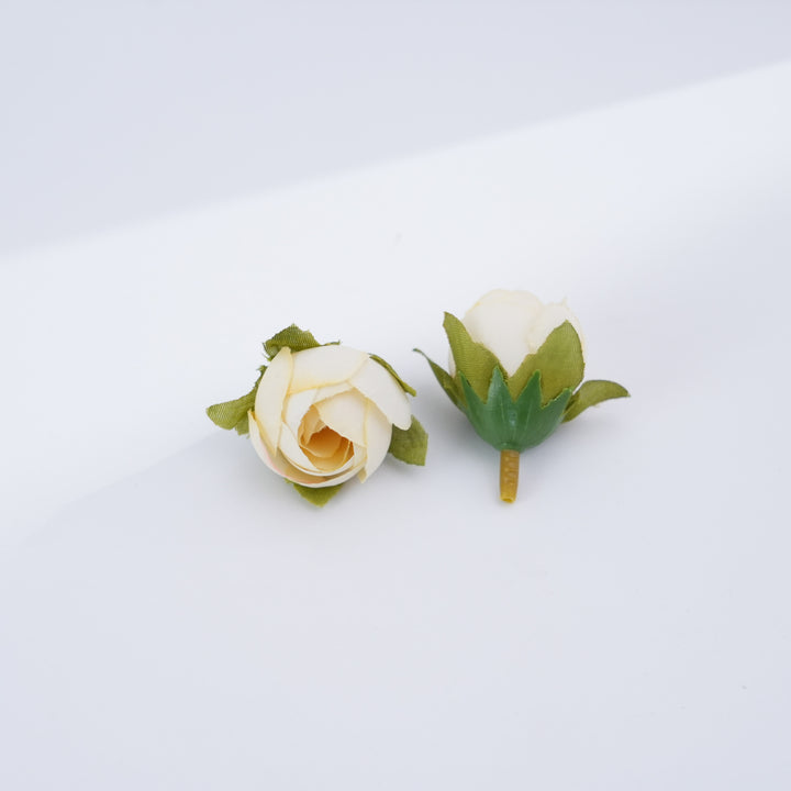 Decorative Faux Rose Flower
