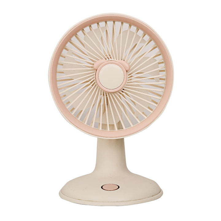 Unisex Portable Cat Fan with USB Charging Function Stornfield