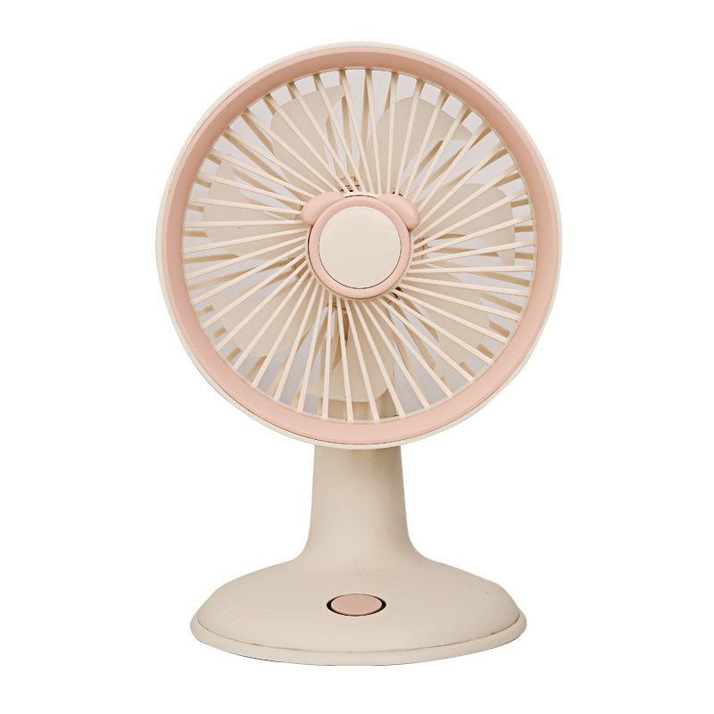 Cute Cat Ear Portable Table Fan Stornfield