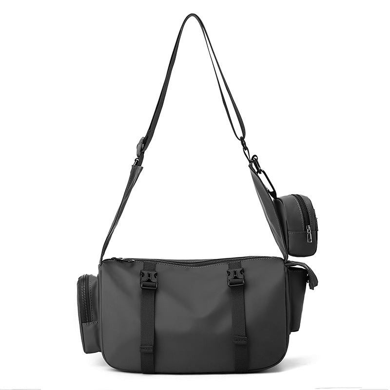 Shoulder bag with ergonomic design and versatile compartments Stornfield