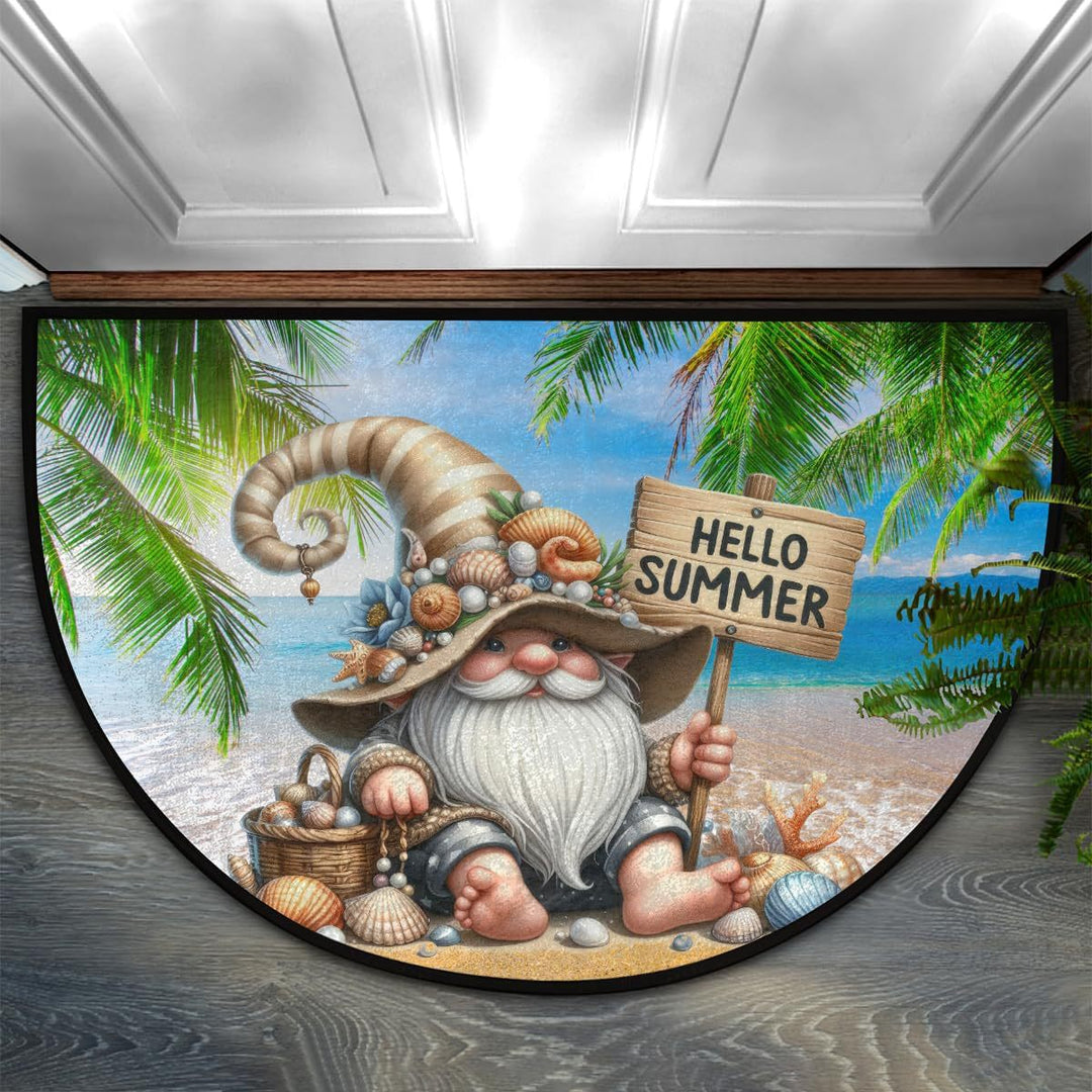 Holiday-Themed Entry Mat Stornfield
