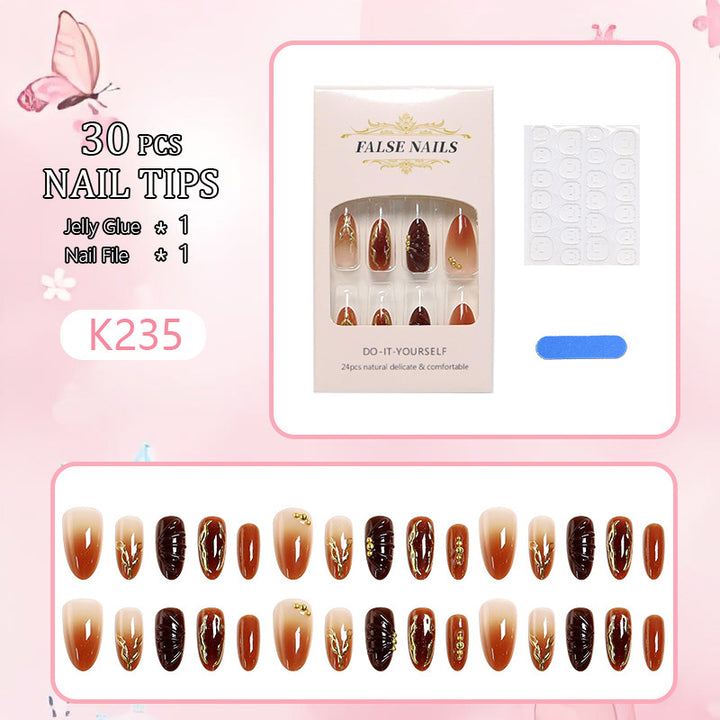 Fingernail set Stornfield