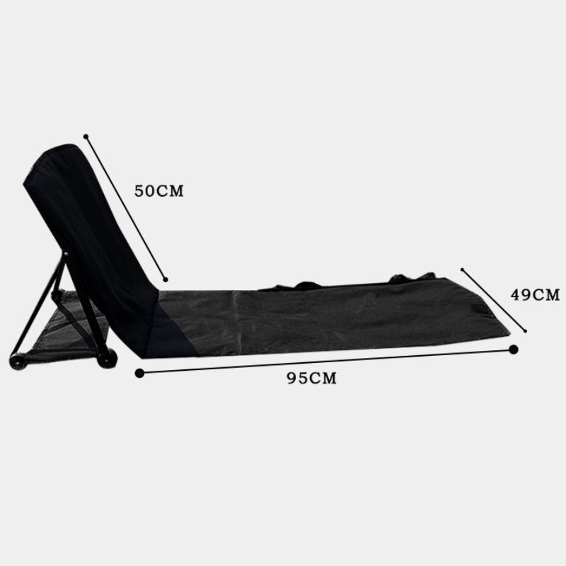 Women Comfortable Folding Bed Stornfiled