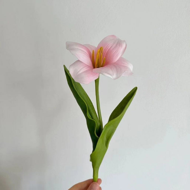 Faux Floral Bouquet Arrangement