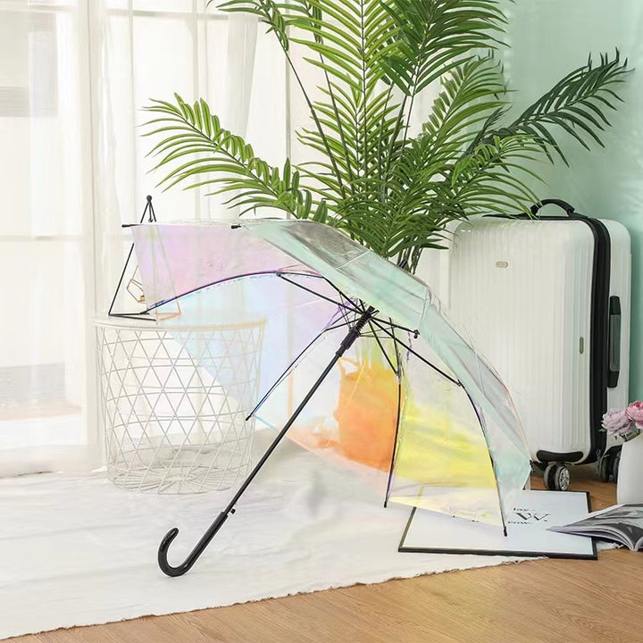 Ladies Rainbow Colored Umbrella Stornfield