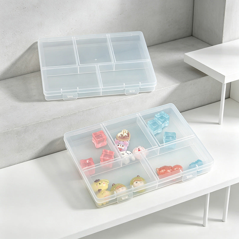 Multi-Compartment Craft Storage Box Stornfield 1788518849