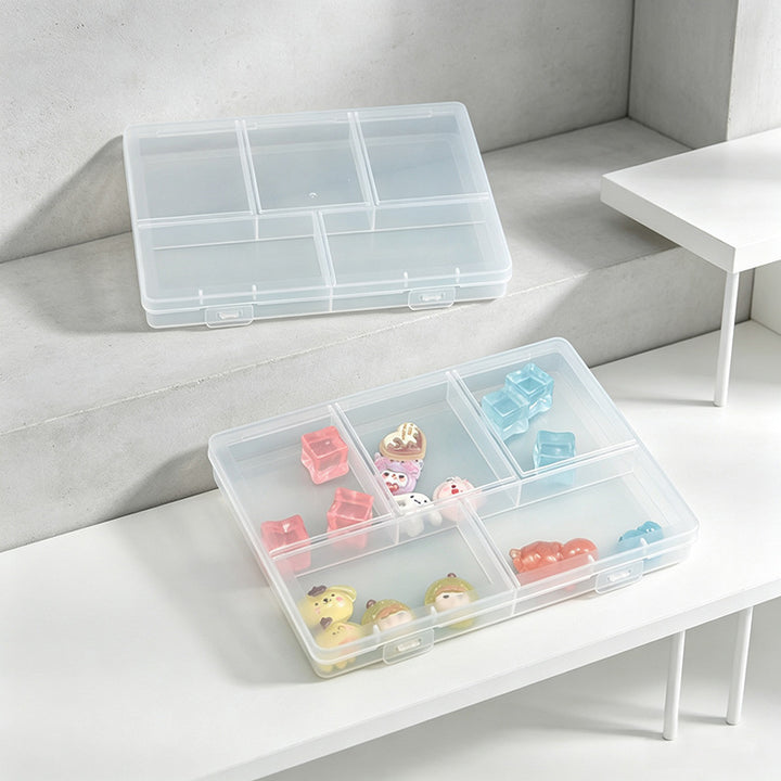Multi-Compartment Craft Storage Box Stornfield 1788518849