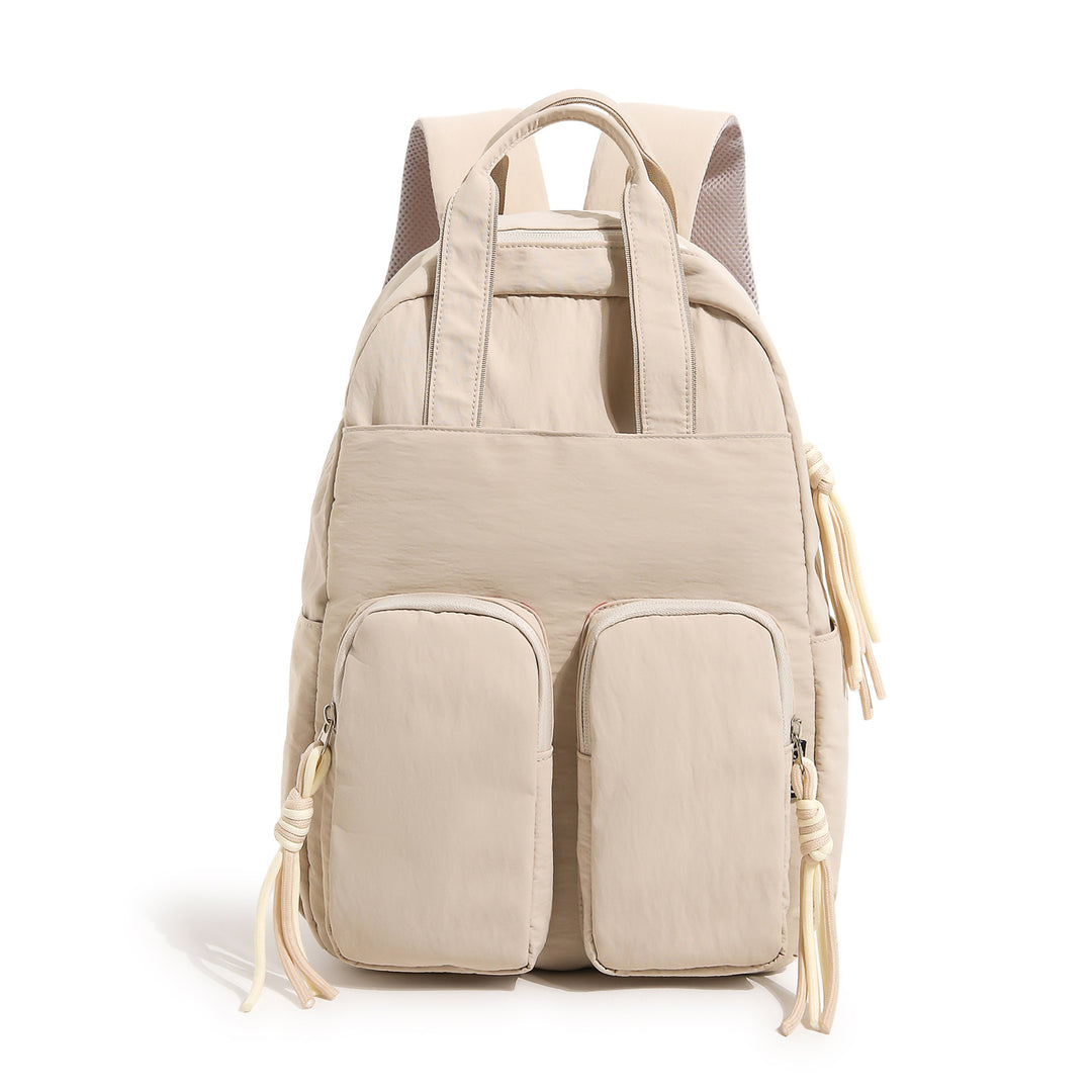 Lightweight Multi-Pocket Backpack Stornfield