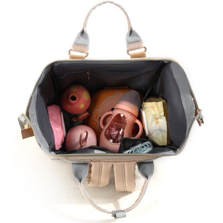 Multi-Purpose Ergonomic Backpack Stornfield
