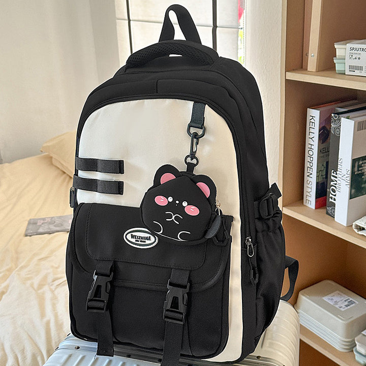 Cute Animal-Themed School Backpack Stornfield