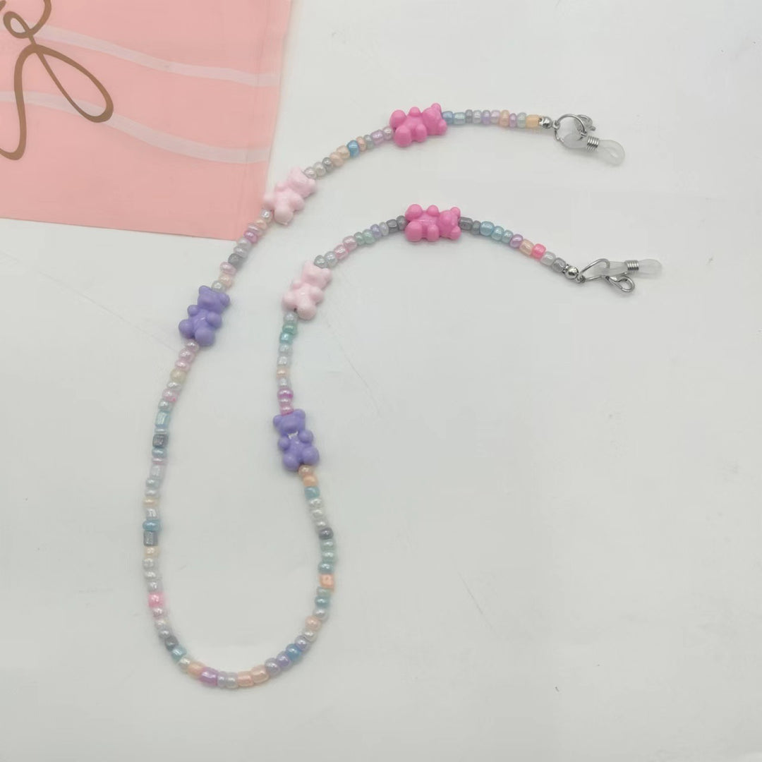Playful glasses holder chain Stornfield