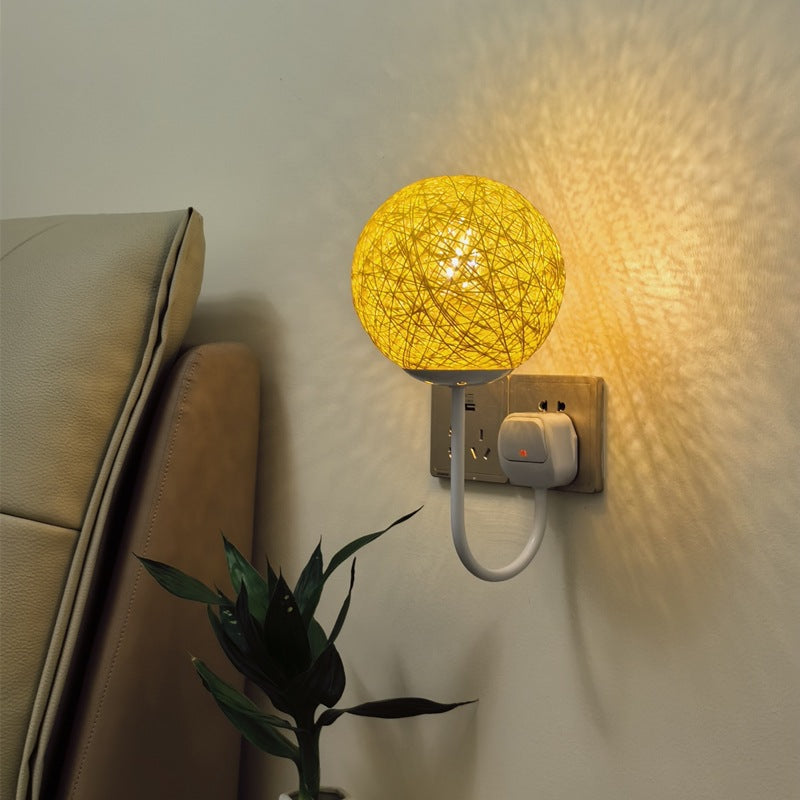 Artistic Wall-mounted Light Fixture