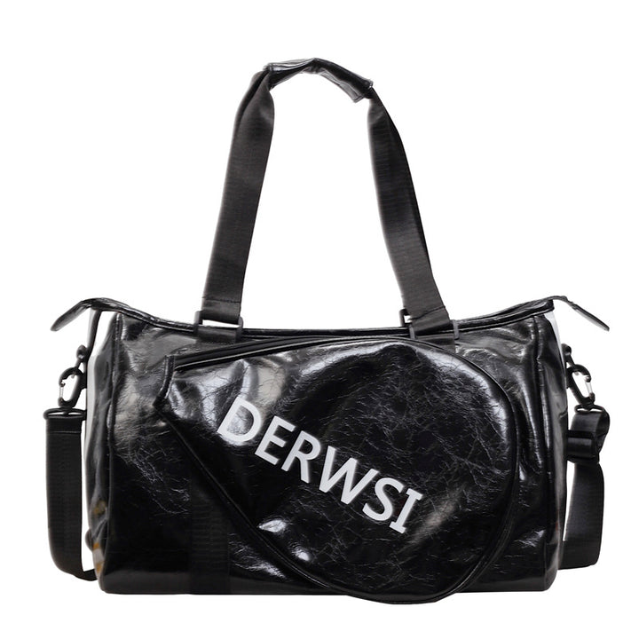 Sleek Multi-Functional Sports Duffle
