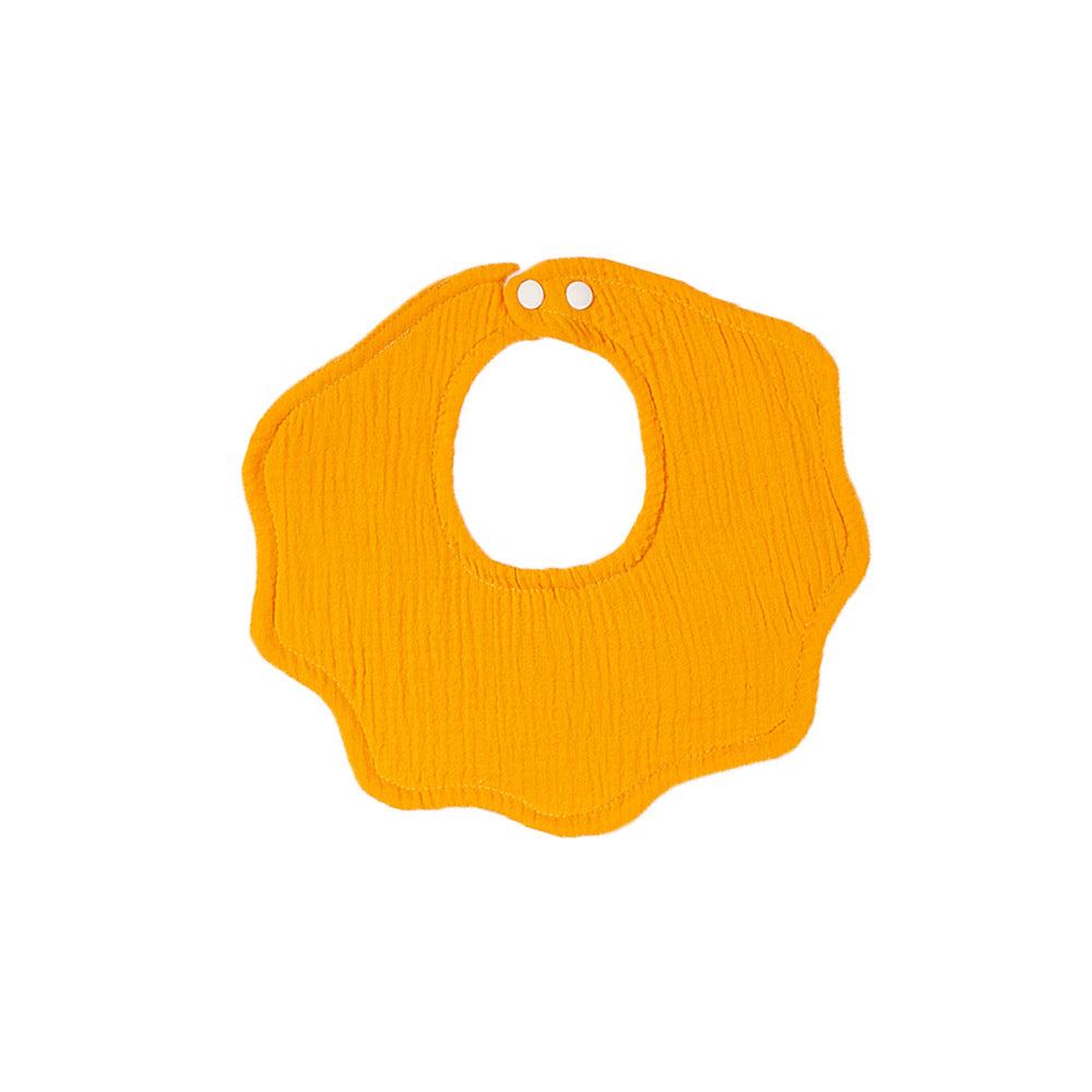 Soft Muslin Baby Feeding Bib Stornfield