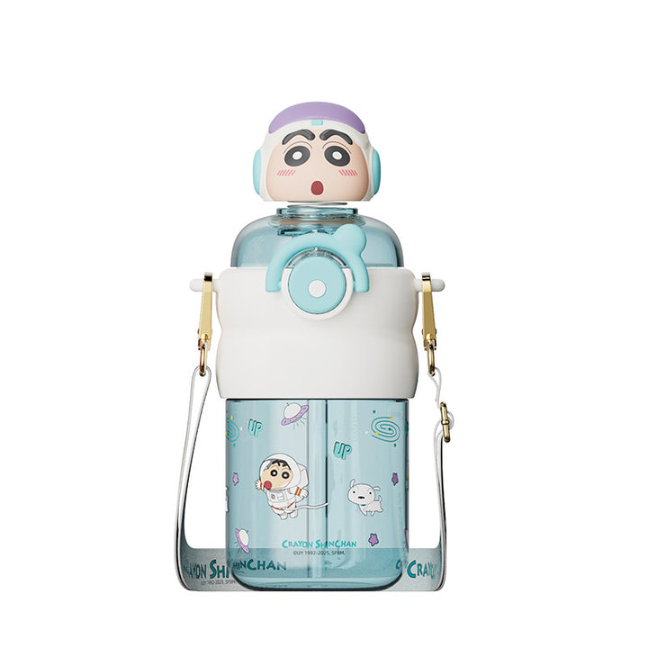 Women's drinking bottle with creative character design Stornfield
