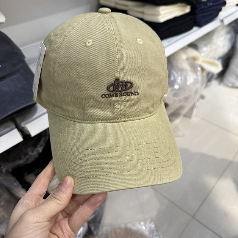 Men's Classic Cotton Wash Cap Stornfield