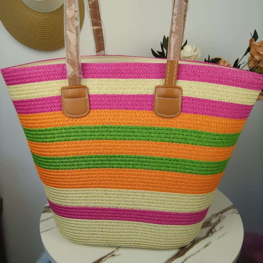 Summer straw hats Stornfield