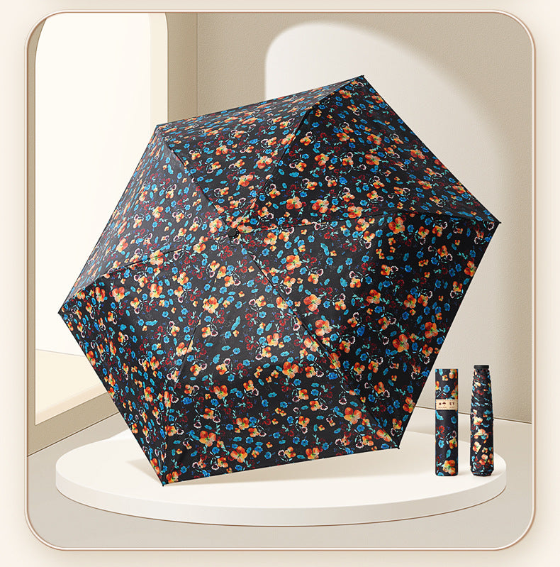Women's Flower Umbrella Stornfield