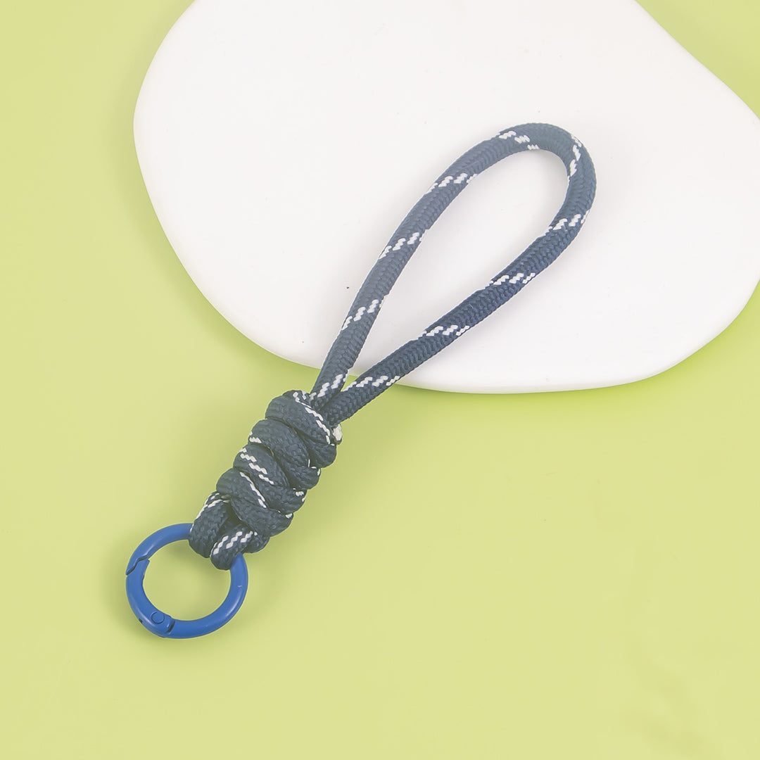Durable Paracord Keychain Strap Stornfield