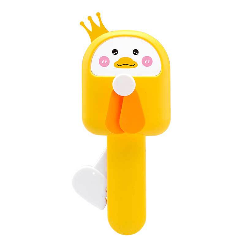 Unisex Portable Handheld Fan in cheerful Duck Design Stornfield