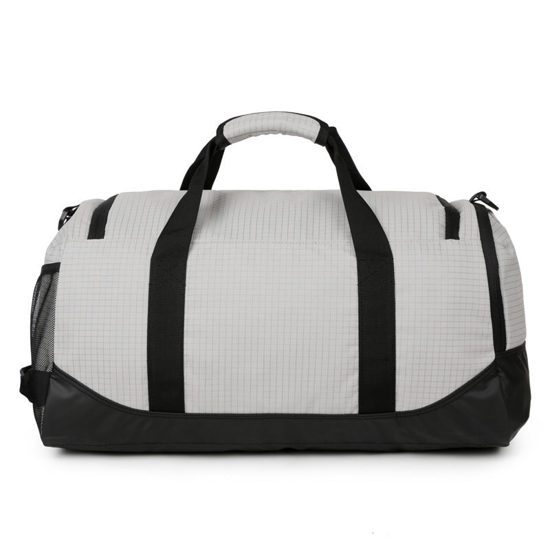 Versatile Multi-Compartment Travel Duffel Stornfield