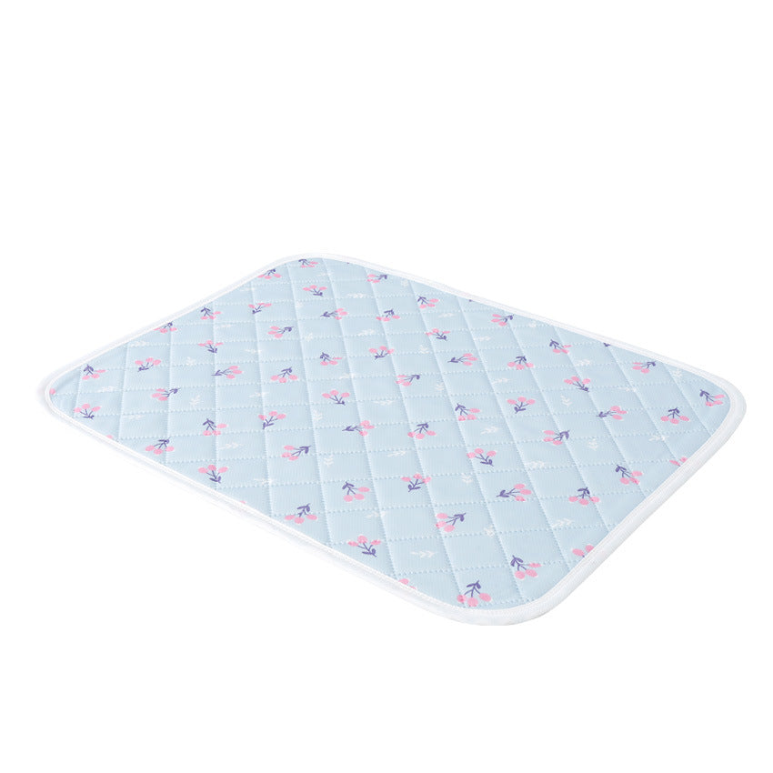 Women Patterned and Comfortable Pet Mat Stornfield