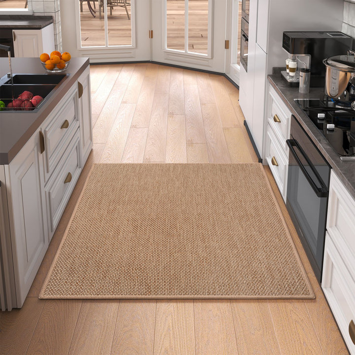 Textured Anti-Fatigue Kitchen Mat