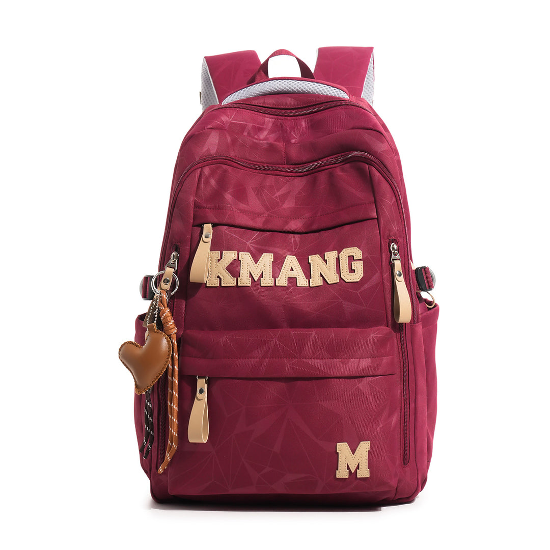 Multi-Pocket Lightweight Backpack Stornfield