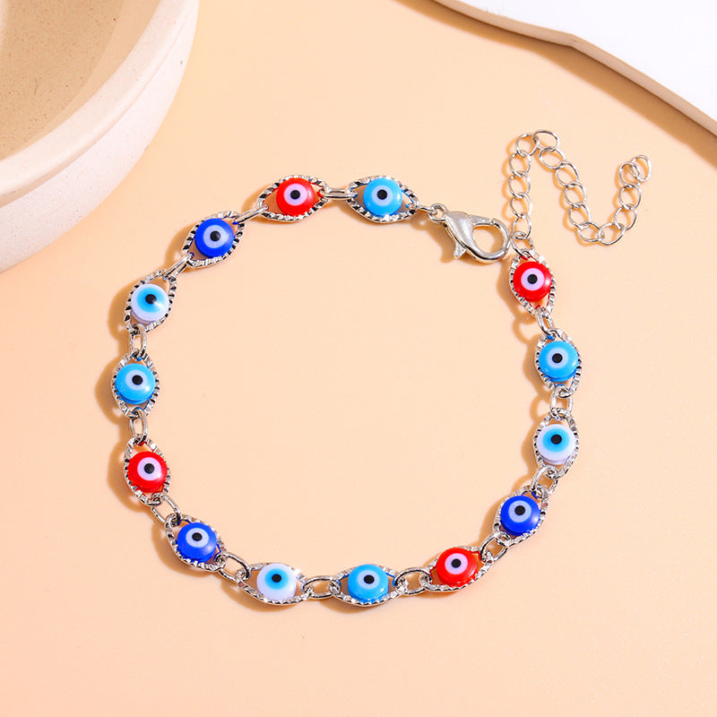 Evil Eye Charm Bracelet Stornfield 1788164291
