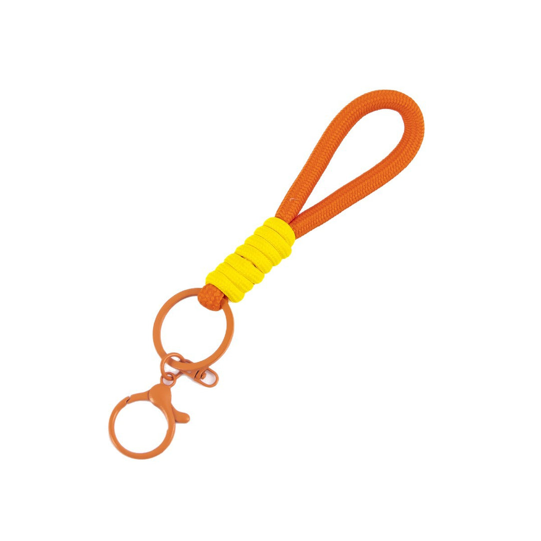Braided Paracord Keychain Loop Stornfield