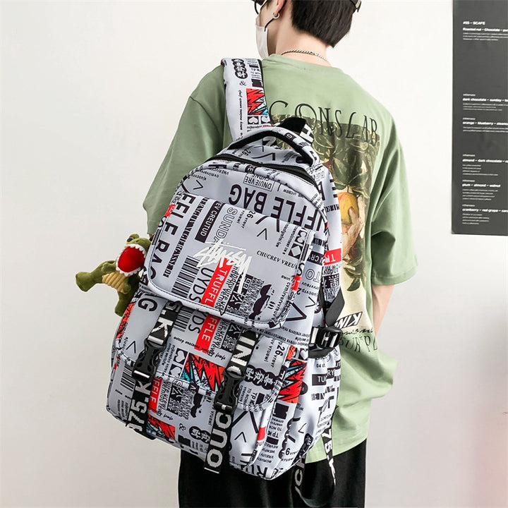 Multi-Functional Travel Backpack Stornfield