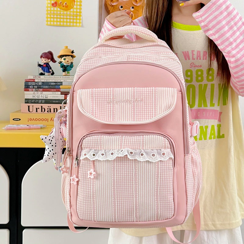 Stylish Multi-Compartment Backpack Stornfield 1791205930