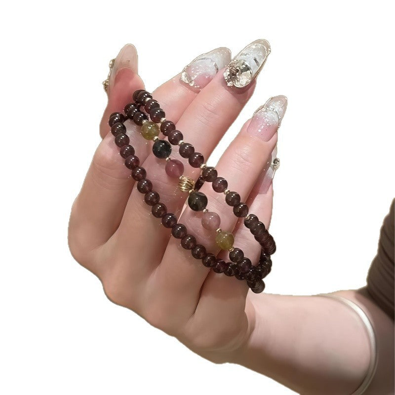 Natural Stone Beaded Bracelet Stornfield