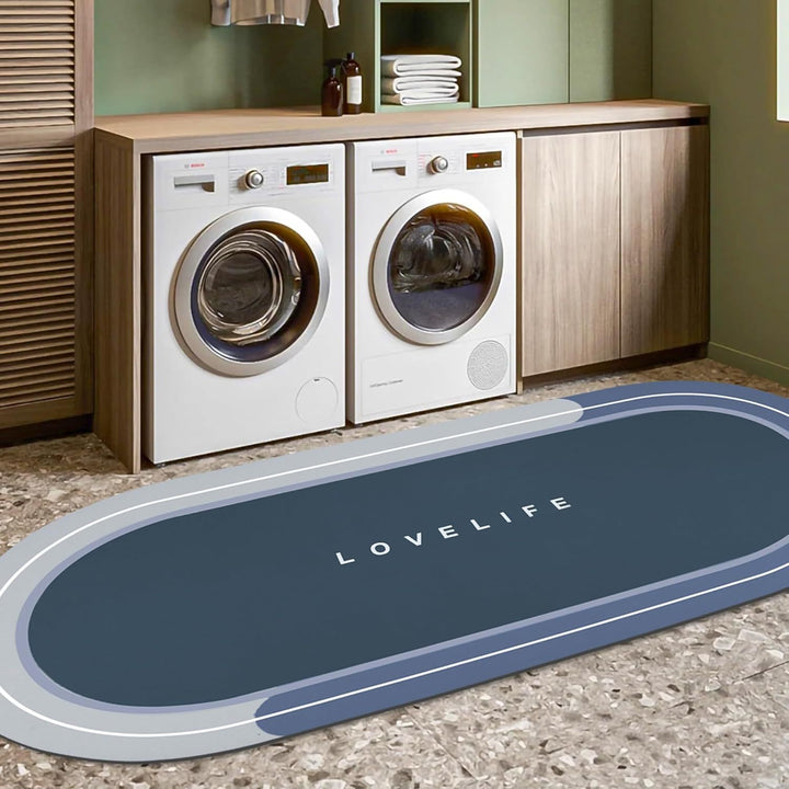 Stylish Soft Bathroom Mat Stornfield