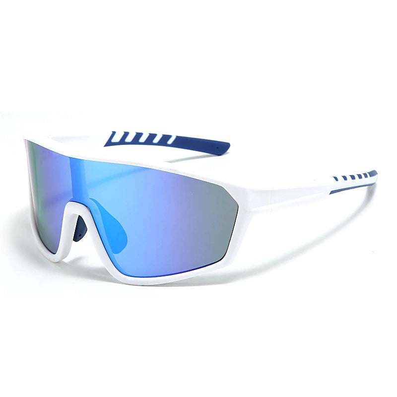 Men's Performance Sports Shield Sunglasses Stornfield