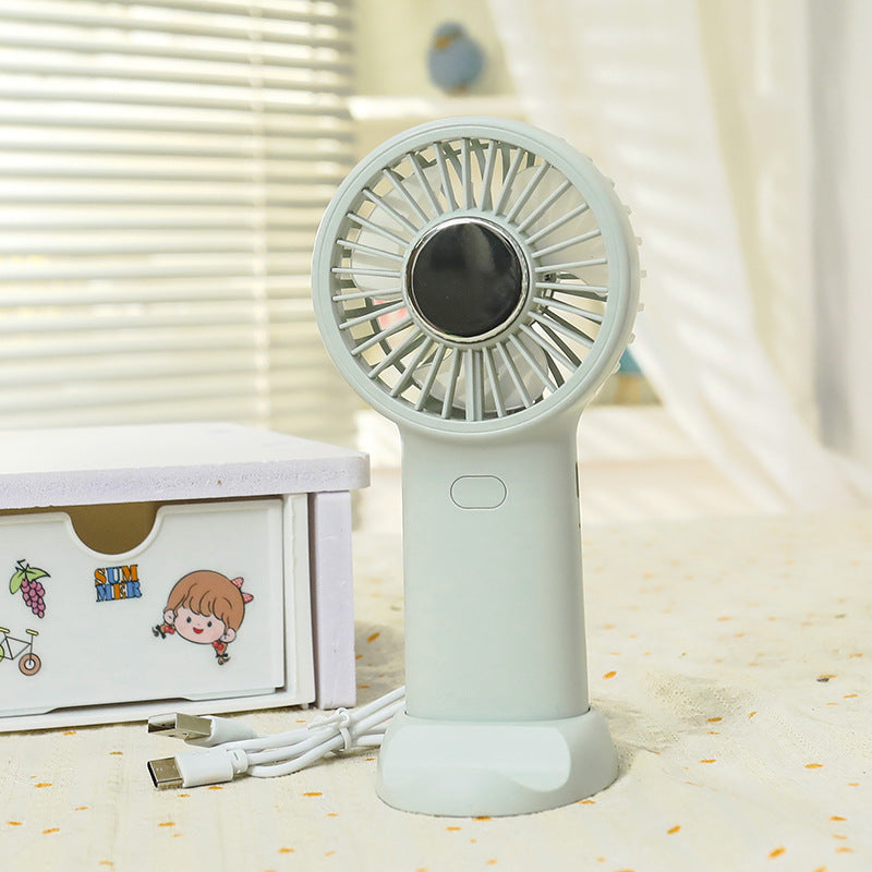 Ladies Portable USB Table Fan Stornfield